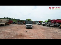 垂直範囲 63m コンクリートポンプ 重工業 地下建設用