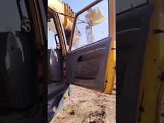 非常に効率的なQY50KA 50トンの移動式水力トラッククレーン 重荷持ち上げ装置