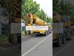 2020 XCMG 80トン XCT80L6-1（中国、安徽省）